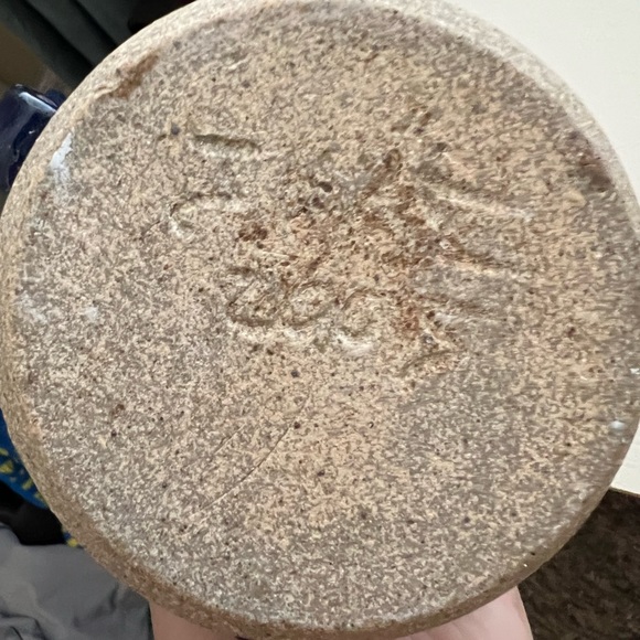 Artisan Oil Lamp/Wick Candle—NWOT! - Picture 3 of 3